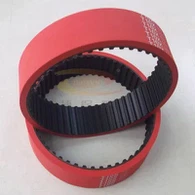 s remenom za ljepilo